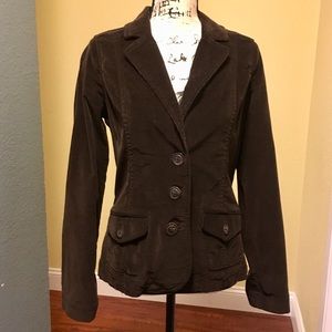 Sonoma Women Corduroy Jacket, Size S